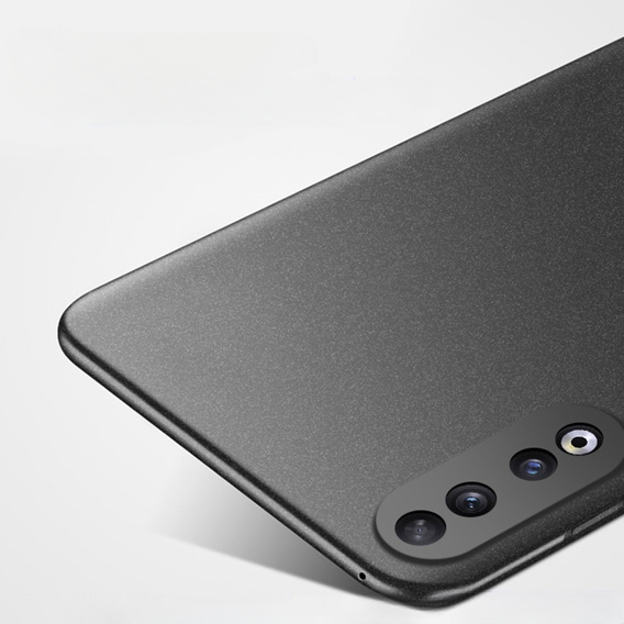 чехол MOFI для Honor 90, тонкий, чёрный