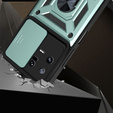 Чохол NOX Camera Slide Xiaomi 13, CamShield Slide, зелений