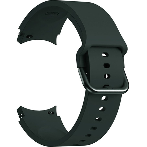 Силіконовий ремінець для Galaxy Watch 4 / 5, Green