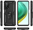 Броньований Чoхол до Xiaomi Mi 10T/Mi 10T Pro, Nox Case Ring, чорний