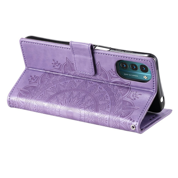 Чохол-книжка для Nokia G11/ G21, Mandala, м'яти