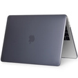 Чехол для MacBook Air 13 A2337 M1 A2179 A1932, Hard Case, Black