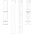 Силиконовый ремешок для Huawei Band 7, White