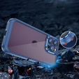Чохол для iPhone 14 Pro Max, ERBORD Impact Guard, м'яти