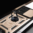 Чохол NOX Camera Slide Vivo Y21/Y21s/Y33s, CamShield Slide, золото