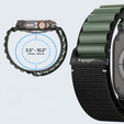 Ремінець Spigen WBF1 Band для Apple Watch 8/9/10/11/SE/Ultra 1/2 (44/45/46/49 мм)