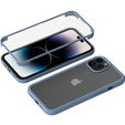 Чехол до iPhone 14 Pro, ERBORD Guardian, синий