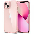 Чехол Spigen до iPhone 13, Ultra Hybrid, розовый