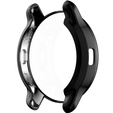 Чехол 2в1 с защитой экрана для часов Garmin Venu 2 Plus, Black