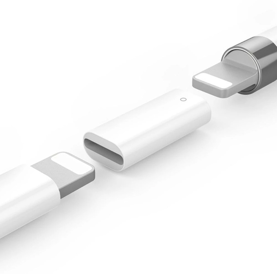 Чехол Smooth для Apple Pencil 2 - Black