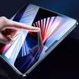 Закаленное стекло для iPad mini 8.3" 2021 (6 gen.) / iPad mini 8.3" 2024 (7 gen.)