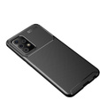 Чoхол до Samsung Galaxy A52 / A52s, Carbon Gel, чорний