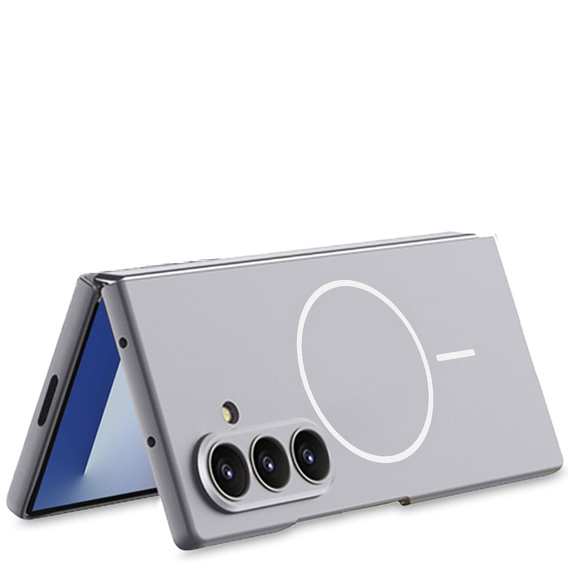 Чохол GKK Slim Camshield для MagSafe для Samsung Galaxy Z Fold7 5G