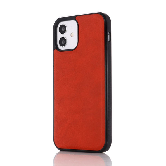 Чехол MagSafe TPU для iPhone 12 Pro Max - Red