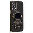 Чехол до Realme GT Master Edition, Astronaut, чёрный