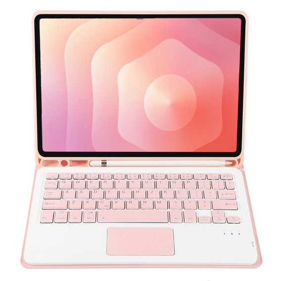 Чохол з клавіатурою Bluetooth і тачпадом для Samsung Galaxy Tab S11