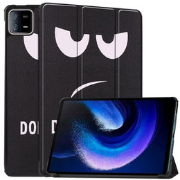 Чохол для Xiaomi Pad 6 / 6 Pro, Smartcase, don't touch me