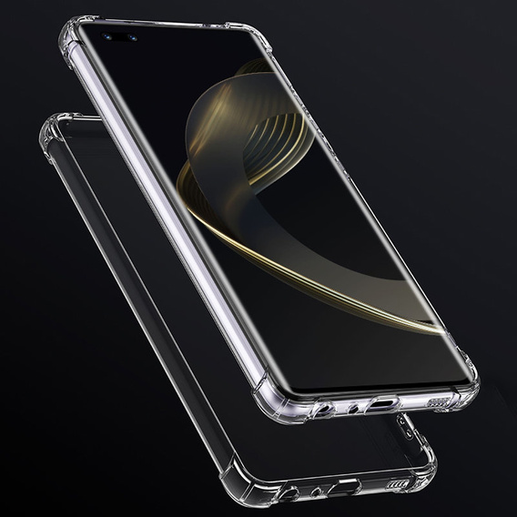 Чoхол до Huawei Nova 11 Pro, Dropproof, прозорий