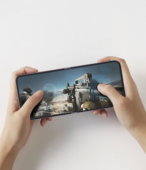 RINGKE Dual Easy Samsung Galaxy Z Flip 3 Прозрачная защитная пленка (2шт)