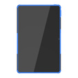 Чoхол до Lenovo Tab M10 Plus 10.6 Gen 3 125F/128F, Tire Armor, чорний / синій
