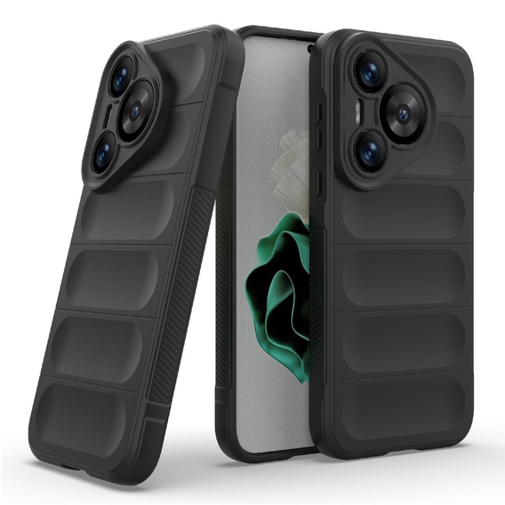 Чехол до Huawei Pura 70, Gaming Shockproof, чёрный