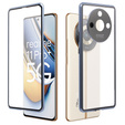 Чохол для Realme 11 Pro 5G / Pro+ 5G, Magnetic Dual Glass, м'яти