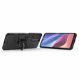 Чoхол до Xiaomi Mi 11i / POCO F3, Kickstand Ring, чорний