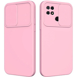 Чeхол CamShield до Xiaomi Redmi 10C, Pink
