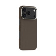 Чехол BENKS Kevlar для Samsung Galaxy S25 Ultra, для MagSafe, Carbon Fiber, чёрный