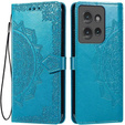 Чохол-книжка для Motorola Edge 50 Neo / Motorola ThinkPhone 25, Mandala, м'яти
