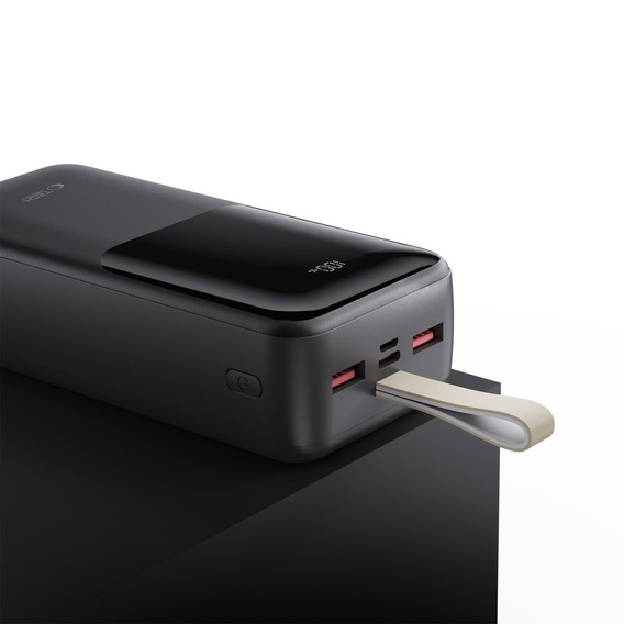 Tech-Protect Power Bank 5000mAh LifeMag MagSafe, Black