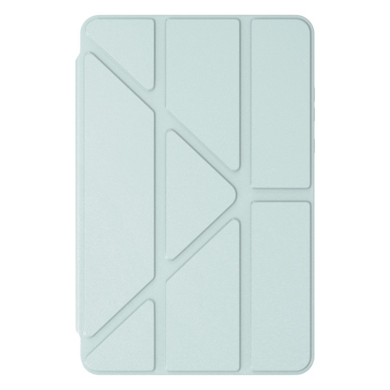 Чехол для Xiaomi Redmi Pad SE 8.7", Origami, зелёный