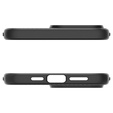 Чехол Spigen до iPhone 15 Pro Max, Liquid Air, чёрный