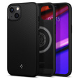 Чохол Spigen до iPhone 13, Mag Armor MagSafe, Matte Black