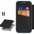 Чехол Dux Ducis до iPhone 16, Skin X Pro, MagSafe, чёрный