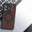 Чохол для Realme GT 7 Pro, для MagSafe, ERBORD Matt Case, чорний