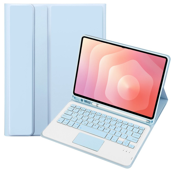 Чохол з клавіатурою Bluetooth і тачпадом для Samsung Galaxy Tab S11