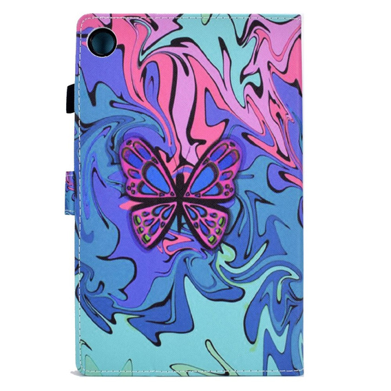 Чехол для Lenovo Tab M10 Plus Gen. 3, Stand Case, Butterfly