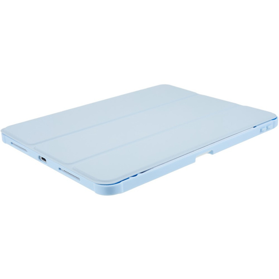 Чохол для iPad Pro 12.9" 2022/2021/2020 (6/5/4 gen.), Smartcase Hybrid, з місцем для стилуса, м'яти