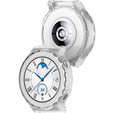 Чохол з TPU для Huawei Watch GT 3 Pro 46 мм, Transparent White