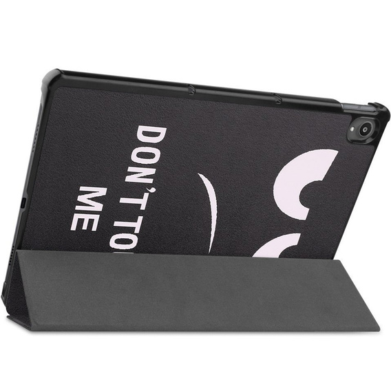 Чехол для Lenovo Tab P11 TB-J606F, Smartcase, don't touch me