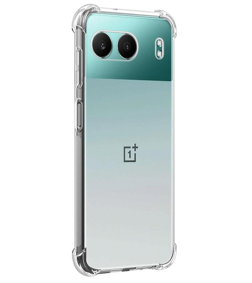 Чехол до OnePlus Nord 4, Dropproof, прозрачный