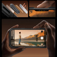 Чохол-сумка для iPhone 17 Pro Max, Unicorn Beetle Grip Pro Mag, чорний