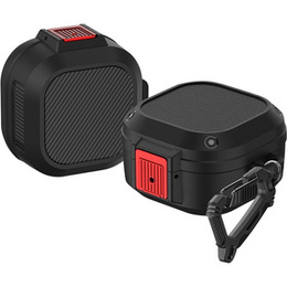 Чохол для навушників Samsung Galaxy Buds 2 / 2 Pro / Pro / Live, чорний