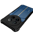 Чoхол до Realme 12, AntiDrop Hybrid, чорний