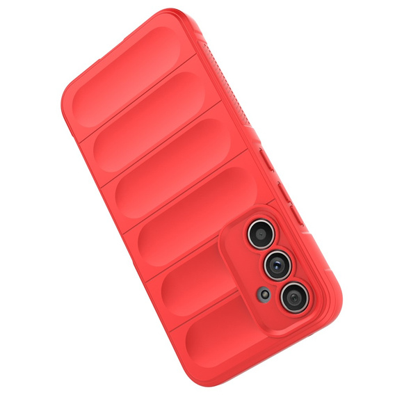 Чехол до Samsung Galaxy A54 5G, Gaming Shockproof, красный