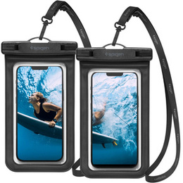 SPIGEN A610 Универсальный водонепроницаемый корпус - Black