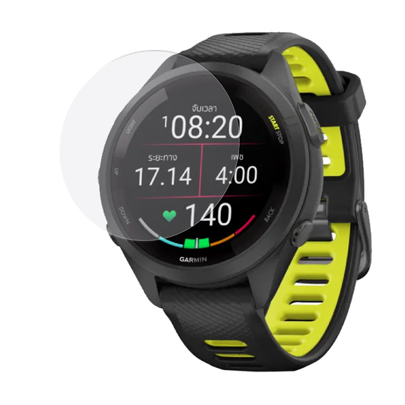 3x ERBORD Гідрогелева фольга для Garmin Forerunner 265S