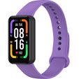 Силиконовый ремешок для Xiaomi Redmi Smart Band Pro, Purple