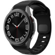 Силиконовый ремешок для Fitbit Inspire 3, Red Samsung Galaxy Watch 4 / 5 40/42/44/46/45MM PRO, Dark Blue / Red